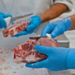 carne y cambio climatico