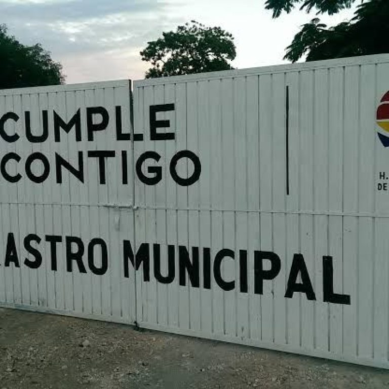 rastro municipal